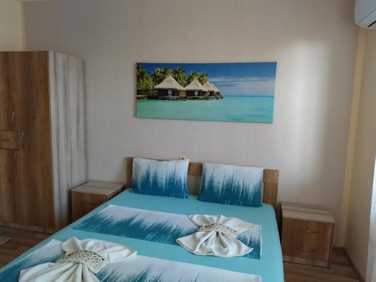 Фамилна Къща Джоко Hotel Kiten  Buitenkant foto